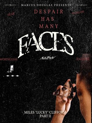 cover image of Marcus Douglas Presents Despair Has Many Names